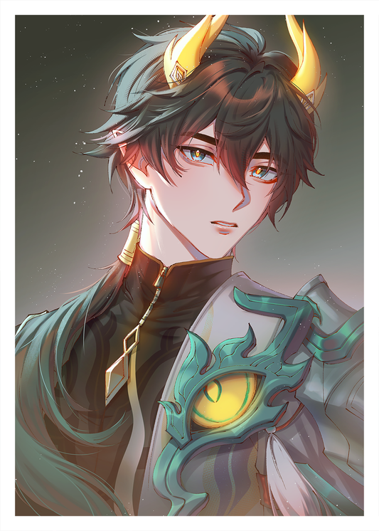 HSR: 2026 DanHeng ♦ Print