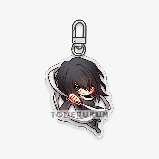 My Little Hero: Aizawa ♦ Charms / Vinyl Stickers
