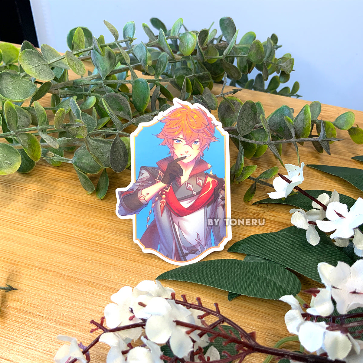 Genshin Impact: Wish Series ♦ Stickers