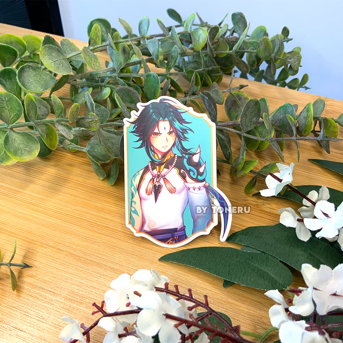 Genshin Impact: Wish Series ♦ Stickers